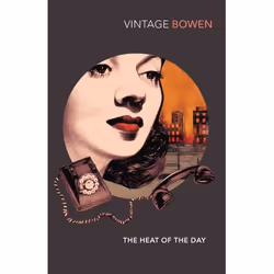 ISBN The Heat of the Day, Anglais, Livre broché, 400 pages