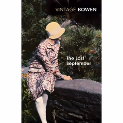 ISBN The Last September, Anglais, Livre broché, 224 pages