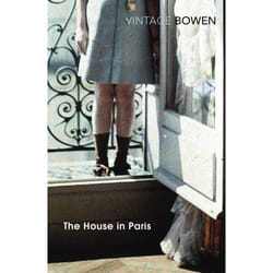 ISBN The House in Paris