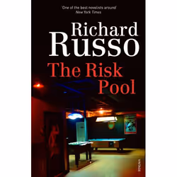 ISBN The Risk Pool, Anglais, 496 pages