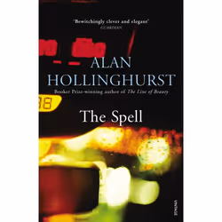 ISBN The Spell, Anglais, Livre broché, 272 pages