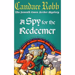 ISBN A Spy For The Redeemer, Anglais, Livre broché, 400 pages