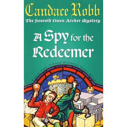 ISBN A Spy For The Redeemer