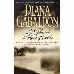 ISBN Lord John and the Hand of Devils, Anglais, Livre broché, 400 pages