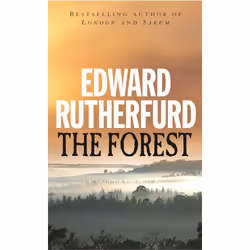 ISBN The Forest, Anglais, Livre broché, 912 pages