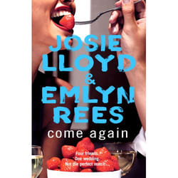 ISBN Come Again livre Anglais Livre broché 400 pages