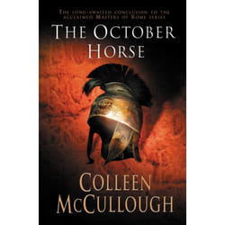 ISBN The October Horse livre Anglais Livre broché 1120 pages