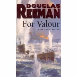 ISBN For Valour, Anglais, Livre broché, 304 pages