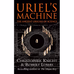 ISBN Uriel's Machine, Anglais, Livre broché, 624 pages