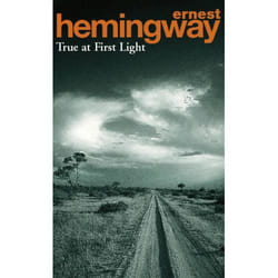 ISBN True At First Light