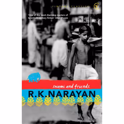 ISBN Swami And Friends, Anglais, 192 pages