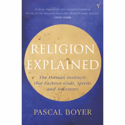 ISBN Religion Explained, Anglais, Livre broché, 448 pages