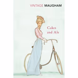 ISBN Cakes And Ale, Anglais, Livre broché, 224 pages