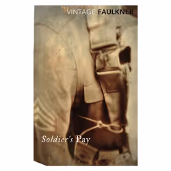 ISBN Soldier's Pay, Anglais, Livre broché, 336 pages