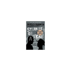 Arrow Books STRANGERS ON A TRAIN