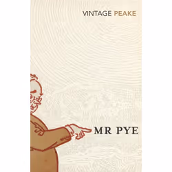 ISBN Mr Pye, Anglais, Livre broché, 256 pages