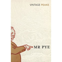ISBN Mr Pye