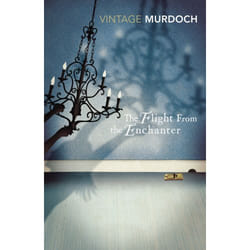 ISBN The Flight From the Enchanter livre Anglais Livre broché 304 pages