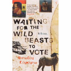 ISBN Waiting For The Wild Beasts To Vote, Anglais, Livre broché, 464 pages