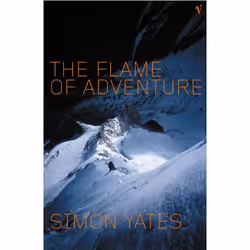 ISBN Flame Of Adventure, Anglais, Livre broché, 256 pages