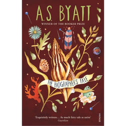 ISBN The Biographer's Tale livre Anglais 272 pages