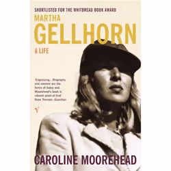 ISBN Martha Gellhorn, Anglais, Livre broché, 560 pages