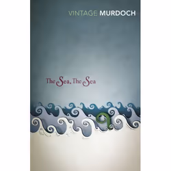 ISBN The Sea, The Sea, Anglais, 560 pages