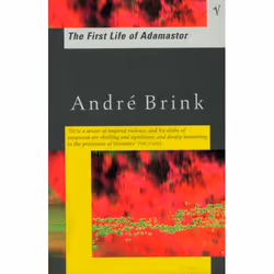ISBN The First Life of Adamastor, Anglais, Livre broché, 144 pages