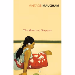 ISBN The Moon And Sixpence, Anglais, Livre broché, 224 pages