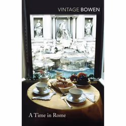 ISBN A Time in Rome, Anglais, Livre broché, 256 pages