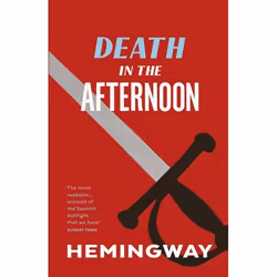 ISBN Death in the Afternoon, Anglais, 352 pages