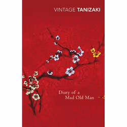 ISBN Diary of a Mad Old Man, Anglais, 192 pages