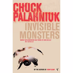 ISBN Invisible Monsters, Anglais, Livre broché, 304 pages