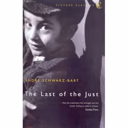 ISBN The Last of the Just, Anglais, Livre broché, 384 pages