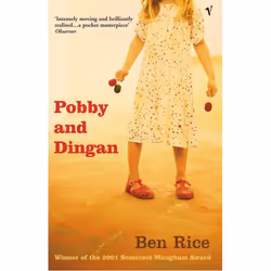 ISBN Pobby and Dingan, Anglais, Livre broché, 160 pages