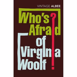 ISBN Who's Afraid Of Virginia Woolf, Anglais, 144 pages