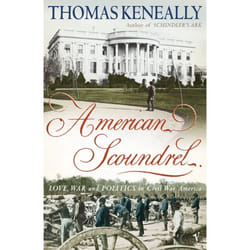 ISBN American Scoundrel