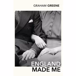ISBN England Made Me, Anglais, Livre broché, 208 pages
