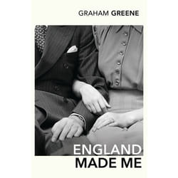 ISBN England Made Me livre Anglais Livre broché 208 pages