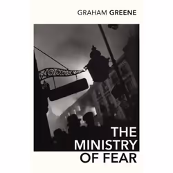 ISBN The Ministry of Fear, Anglais, Livre broché, 224 pages