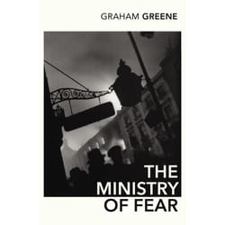 ISBN The Ministry of Fear