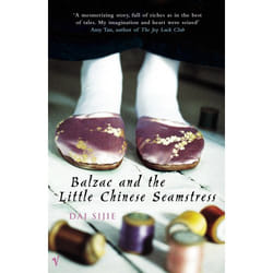 ISBN Balzac and the Little Chinese Seamstress
