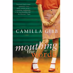 ISBN Mouthing The Words, Anglais, Livre broché, 256 pages