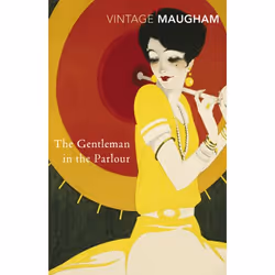 ISBN The Gentleman In The Parlour, Anglais, Livre broché, 240 pages