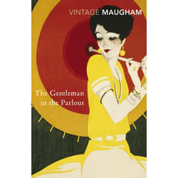ISBN The Gentleman In The Parlour livre Anglais Livre broché 240 pages