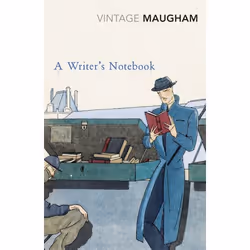 ISBN A Writer's Notebook, Anglais, Livre broché, 368 pages