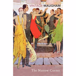 ISBN The Narrow Corner, Anglais, Livre broché, 224 pages