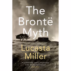ISBN The Bronte Myth, Anglais, Livre broché, 352 pages