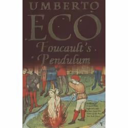 ISBN Foucault's Pendulum, Anglais, Livre broché, 656 pages