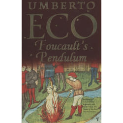 ISBN Foucault's Pendulum